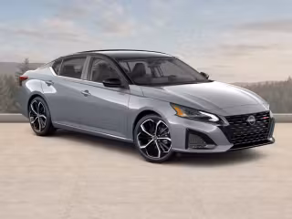 2026 Nissan Altima 2.5 SR
