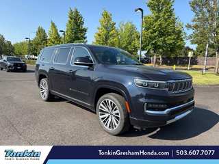 2024 Jeep Grand Wagoneer L Series III