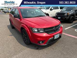 2017 Dodge Journey SXT