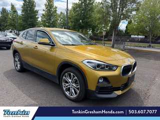 2018 BMW X2 xDrive28i