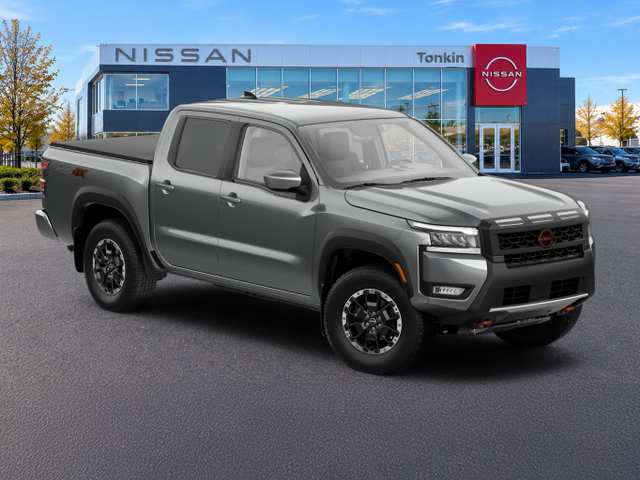2026 Nissan Frontier PRO4X