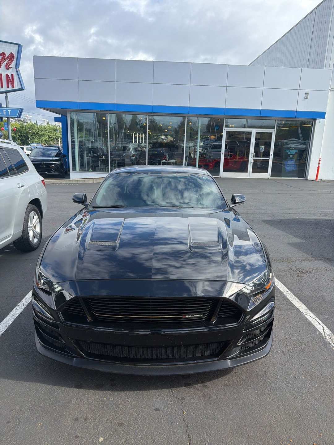 2019 Ford Mustang GT Premium - Image 2