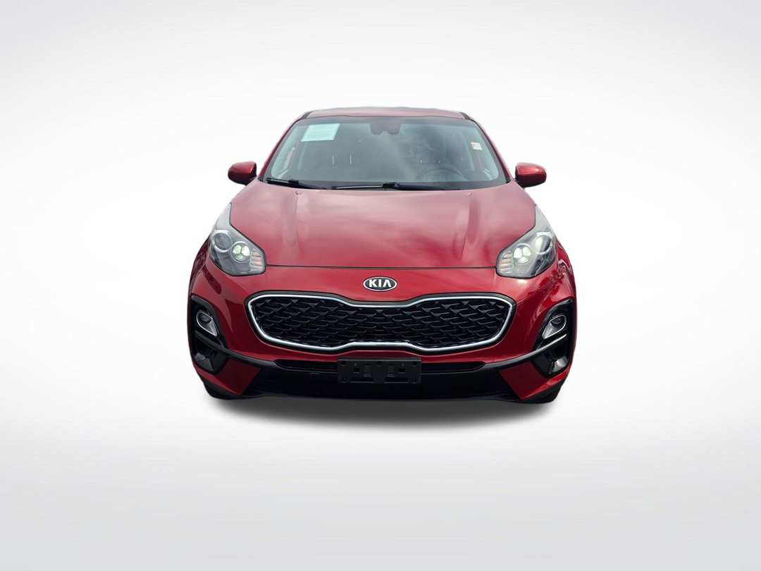 2021 Kia Sportage LX - Image 3