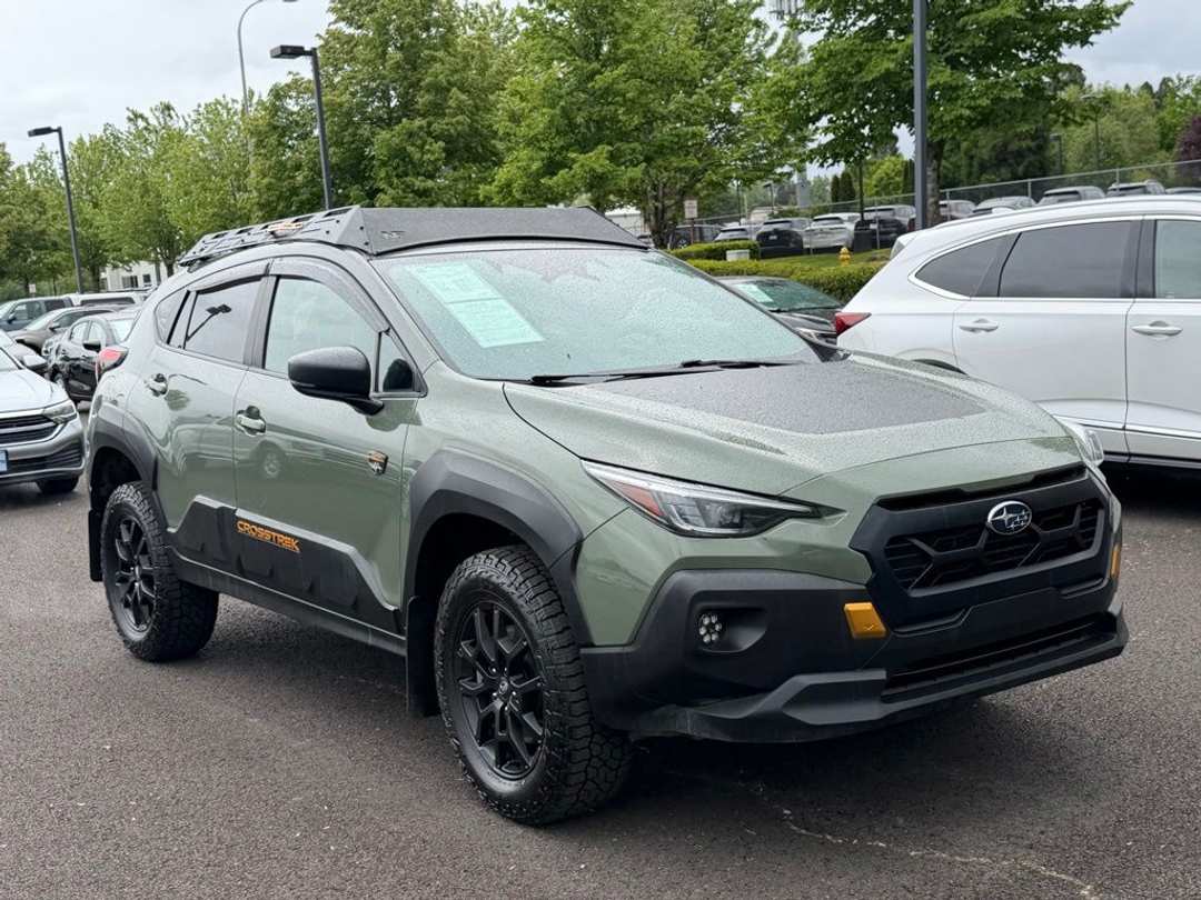 2024 Subaru Crosstrek Wilderness - Image 2