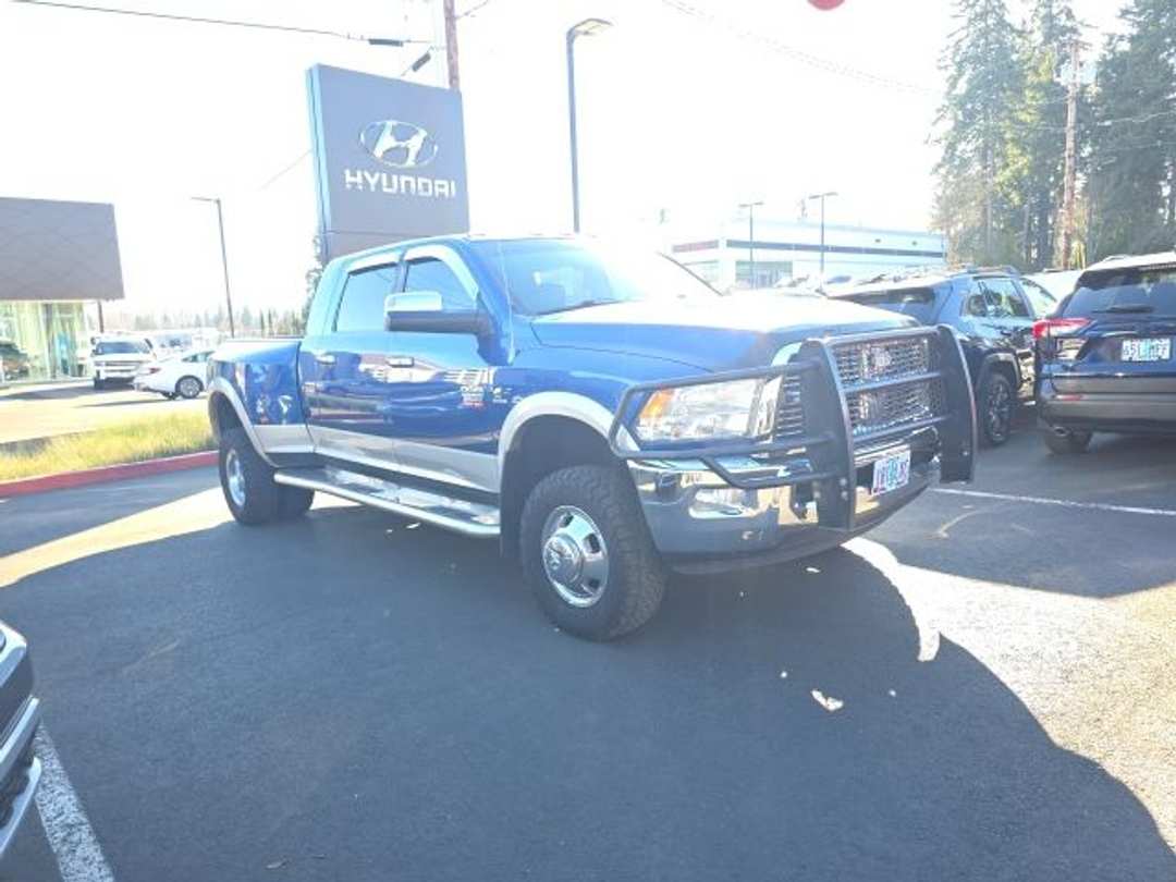2010 Ram 3500 Laramie - Image 2