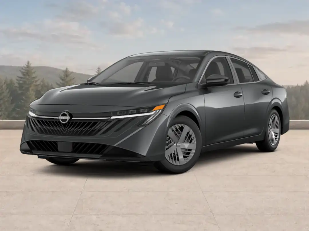 2026 Nissan Sentra S - Image 3