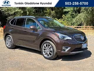2020 Buick Envision Essence