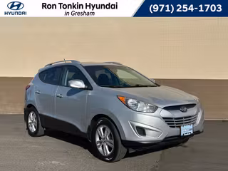 2012 Hyundai Tucson GLS