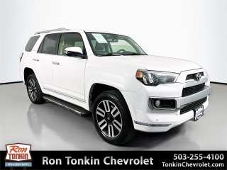 2016 Toyota 4Runner Limited