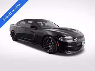2019 Dodge Charger R/T Scat Pack