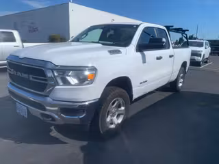 2019 Ram 1500 Tradesman