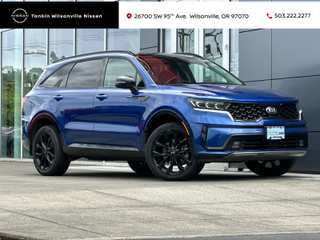 2021 Kia Sorento SX