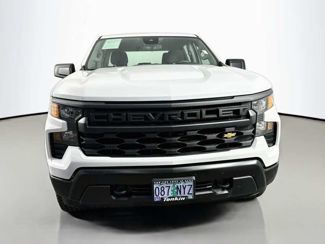 2023 Chevrolet Silverado 1500 WT - Image 2