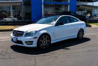 2014 Mercedes-Benz C-Class C 250