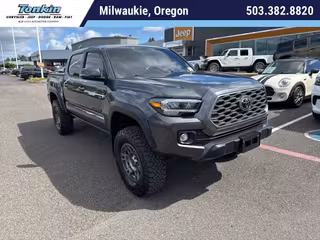 2023 Toyota Tacoma TRD OffRoad