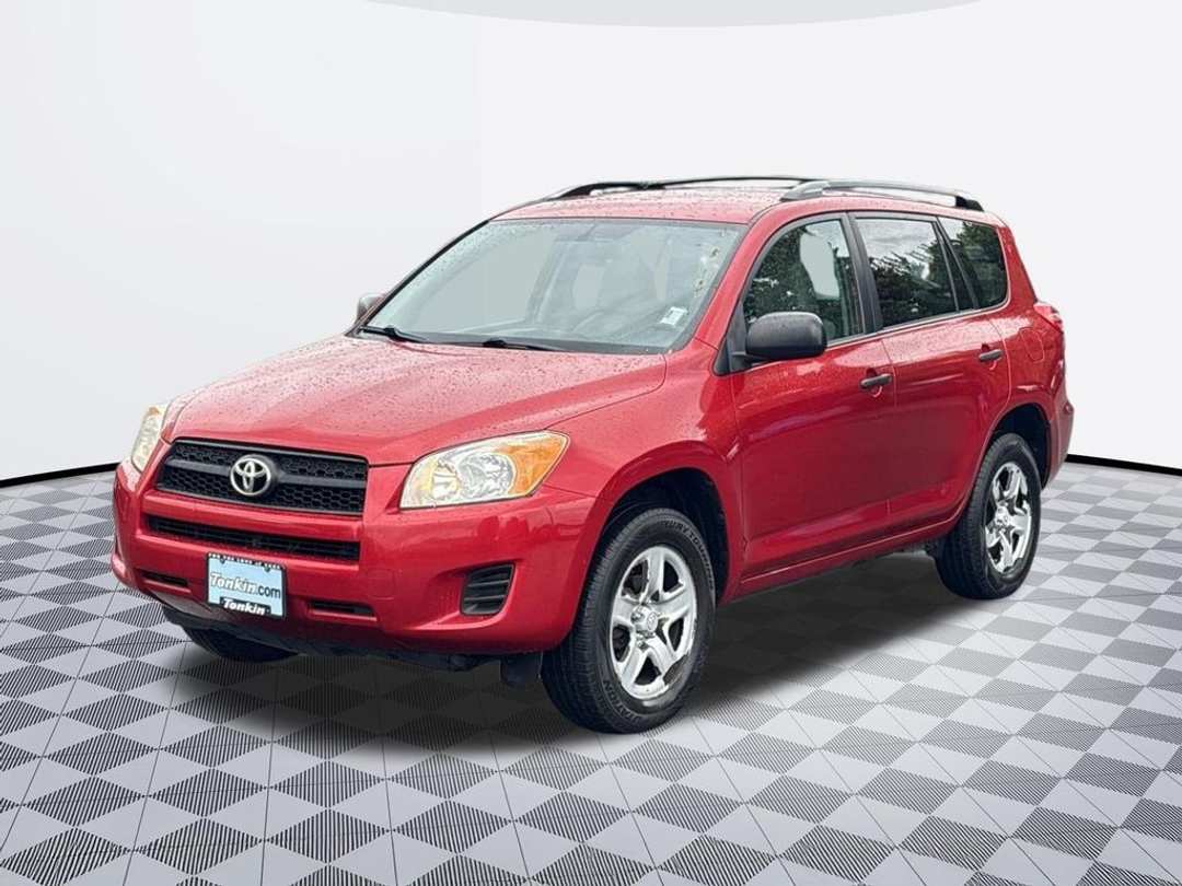 2012 Toyota Rav4 Base - Image 2