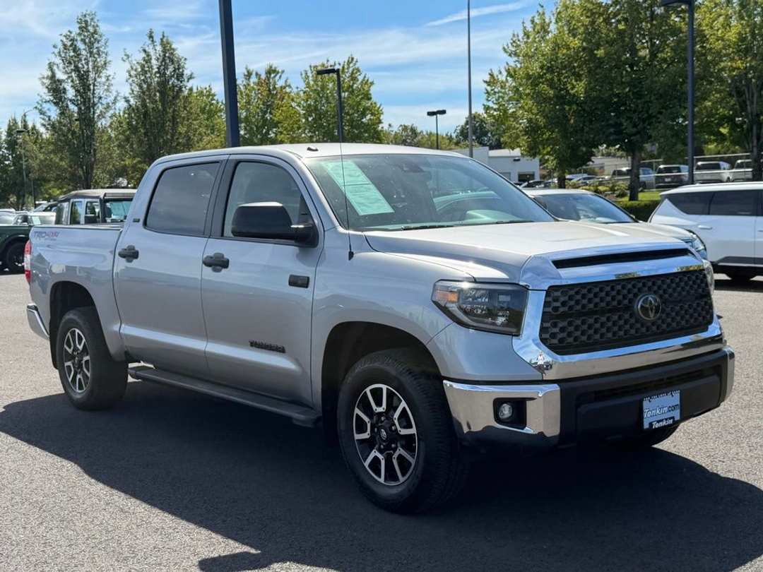 2019 Toyota Tundra SR5 - Image 2