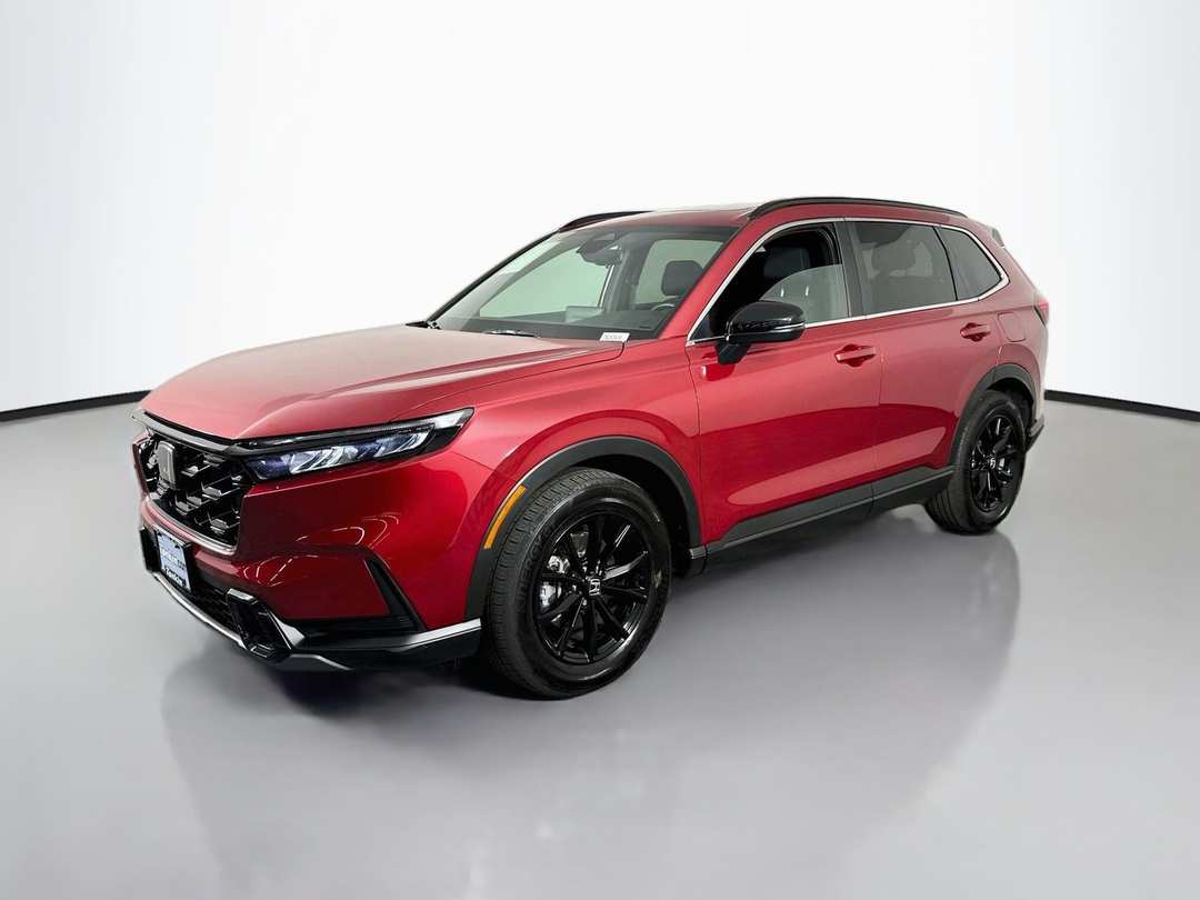2025 Honda Cr-V Hybrid Sport - Image 3