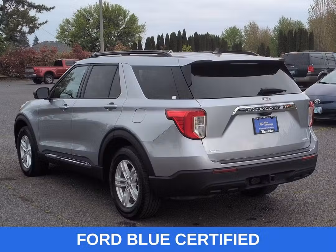 2023 Ford Explorer XLT - Image 3