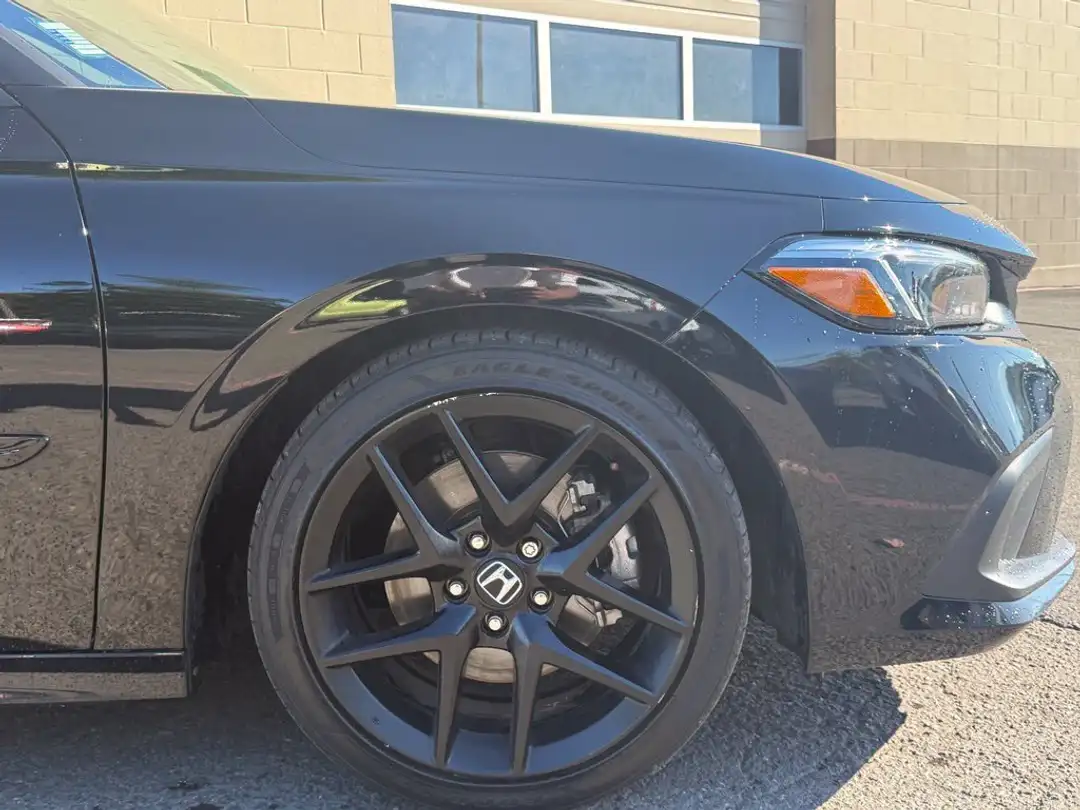 2024 Honda Civic Si Base - Image 2