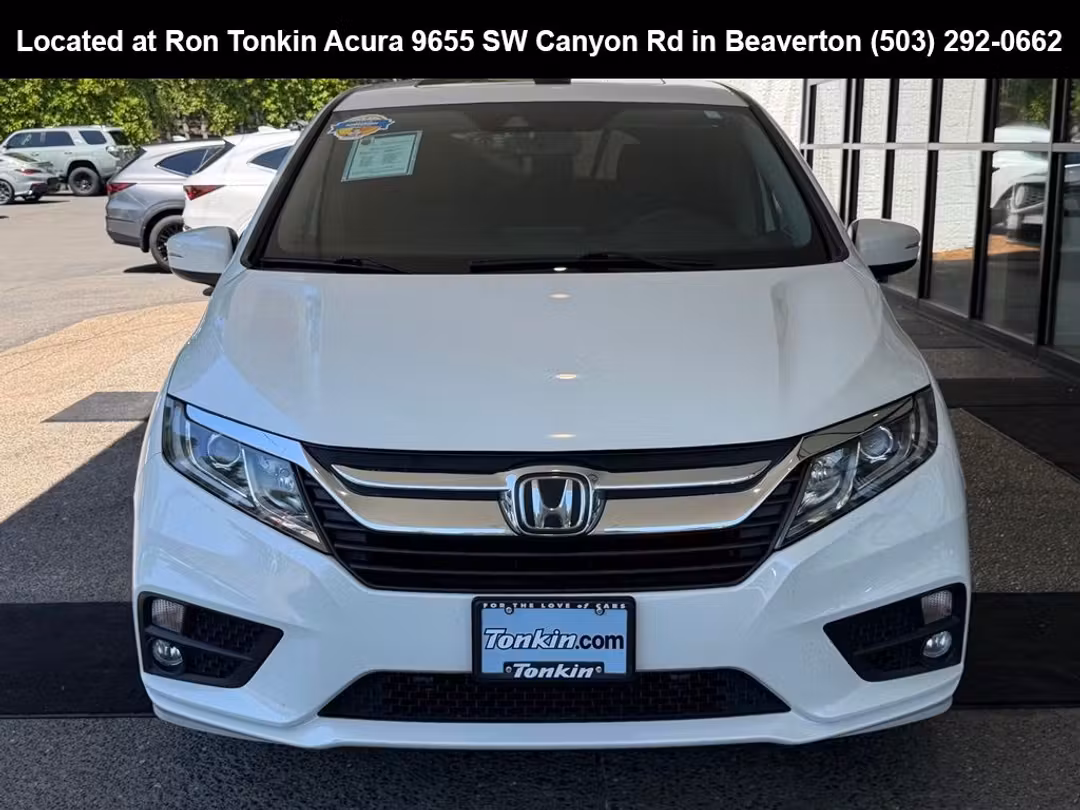 2020 Honda Odyssey EXL - Image 3