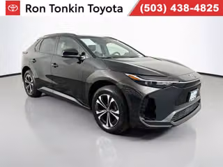 2025 Toyota Bz4X XLE