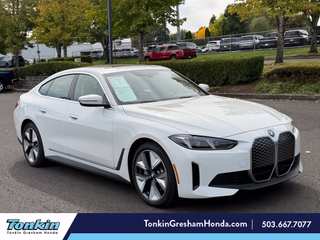 2025 BMW I4 xDrive40