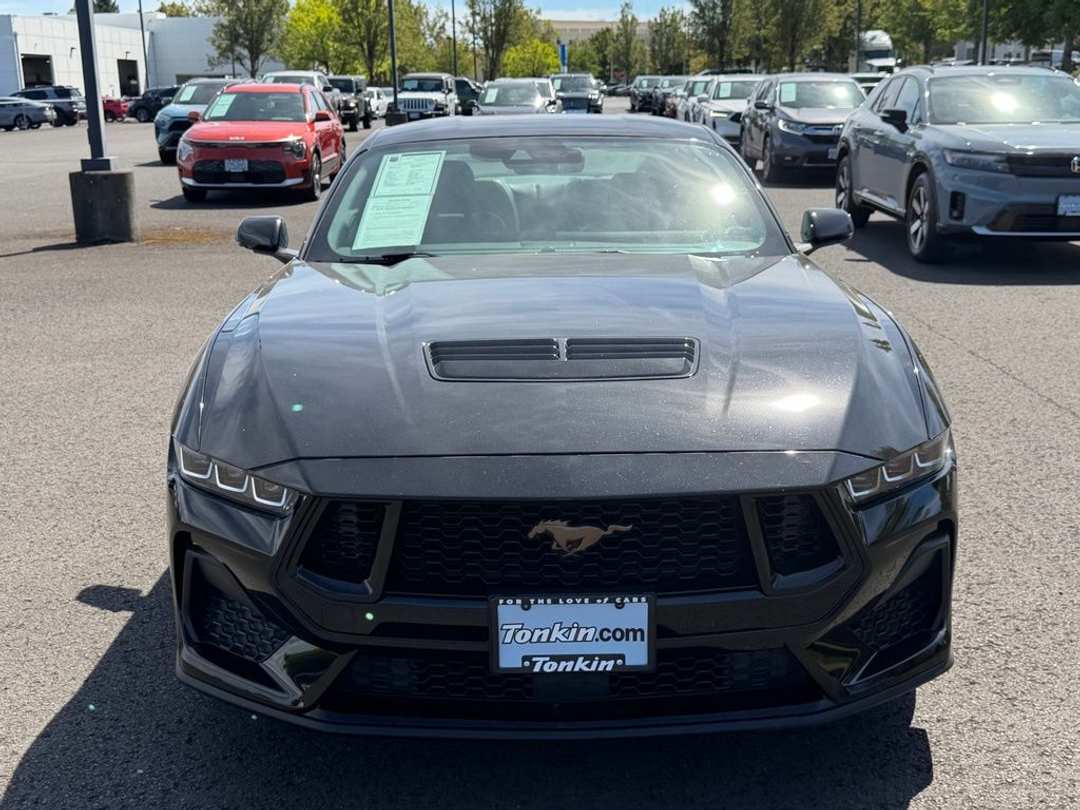 2024 Ford Mustang GT Premium - Image 3