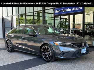 2023 Honda Civic Sport Touring