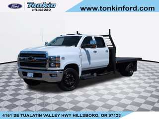 2022 Chevrolet Silverado 4500Hd Work