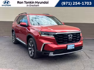 2024 Honda Pilot Elite