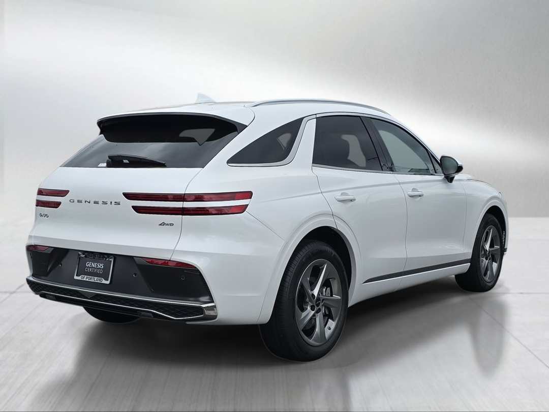 2026 Genesis Gv70 2.5T Select - Image 3