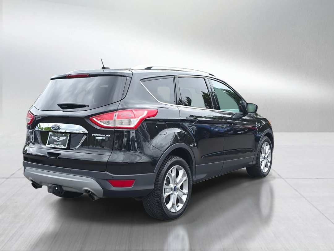 2015 Ford Escape Titanium - Image 3