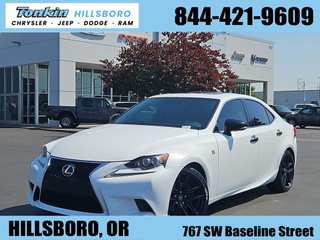 2015 Lexus Is 250 Crafted Line