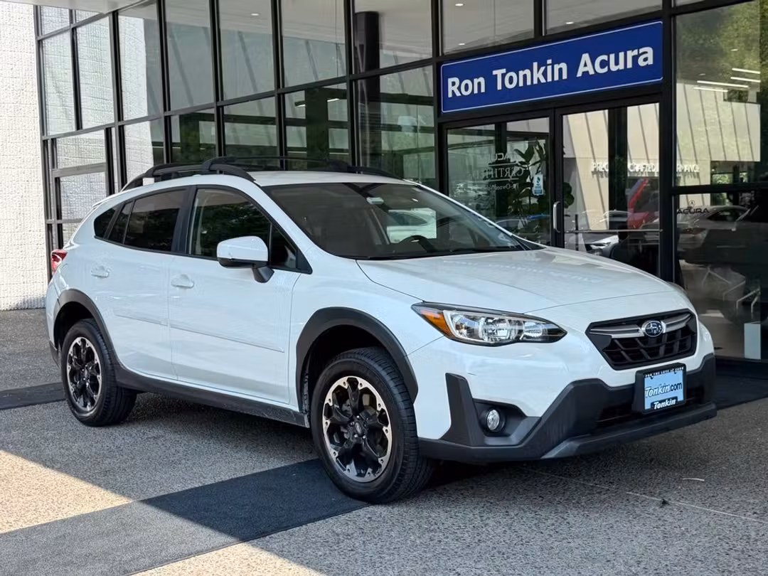 2021 Subaru Crosstrek Premium - Image 2
