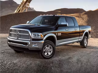 2016 Ram 2500 Laramie