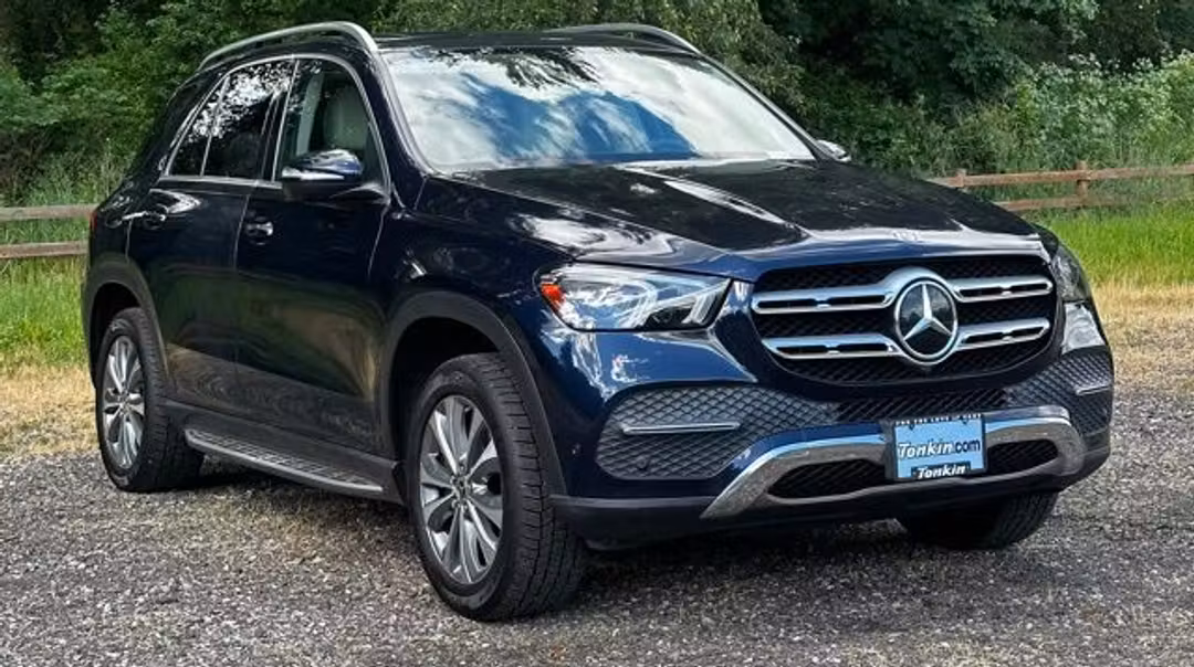 2020 Mercedes-Benz GLE GLE 350 - Image 2