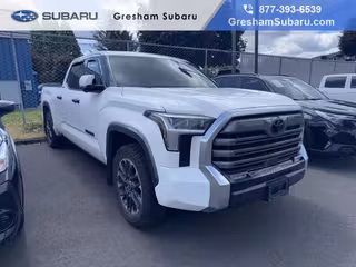 2023 Toyota Tundra Limited