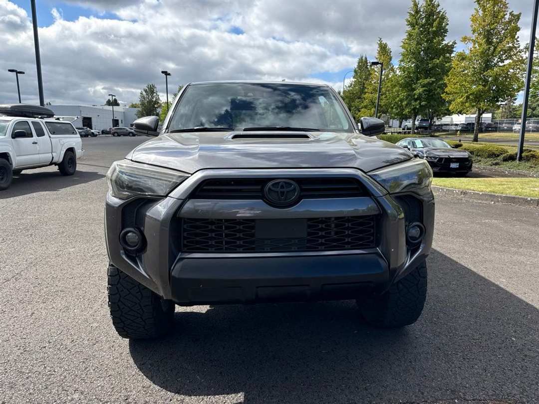 2021 Toyota 4Runner TRD OffRoad Premium - Image 2