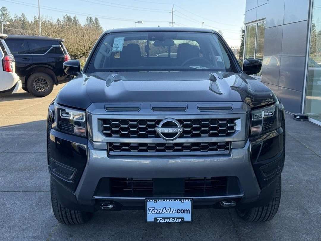 2026 Nissan Frontier SV - Image 3