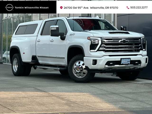 2024 Chevrolet Silverado 3500Hd High Country