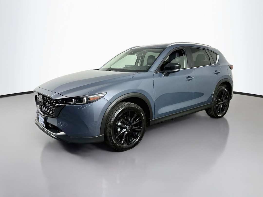 2022 MAZDA CX-5 2.5 S Carbon Edition - Image 3
