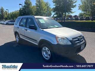 2006 Honda CR-V LX