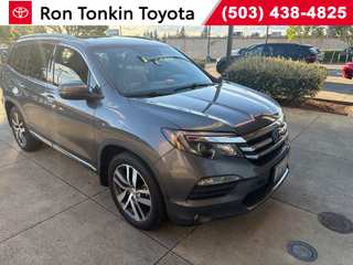 2016 Honda Pilot Elite