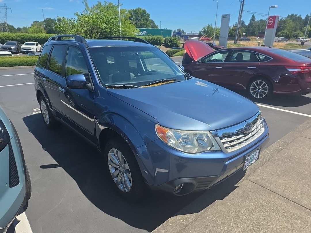 2011 Subaru Forester 2.5X - Image 2
