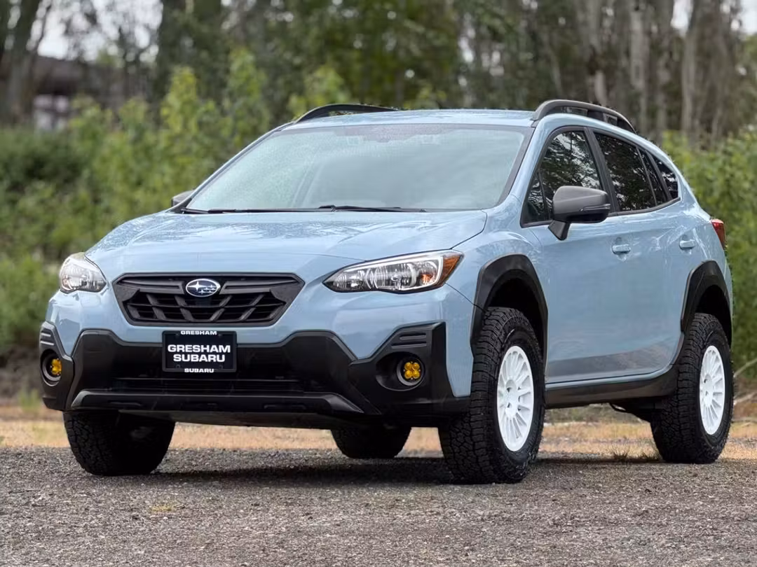 2021 Subaru Crosstrek Sport - Image 3