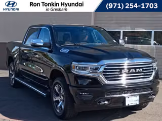 2023 Ram 1500 Laramie Longhorn