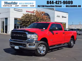 2022 Ram 2500 Big Horn