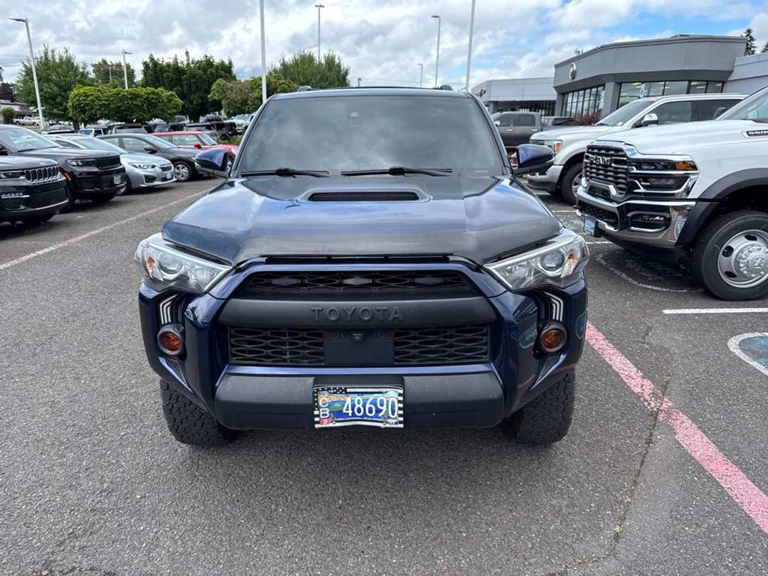 2023 Toyota 4Runner TRD OffRoad Premium - Image 2