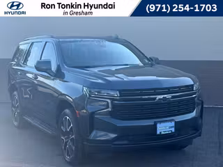2021 Chevrolet Tahoe RST